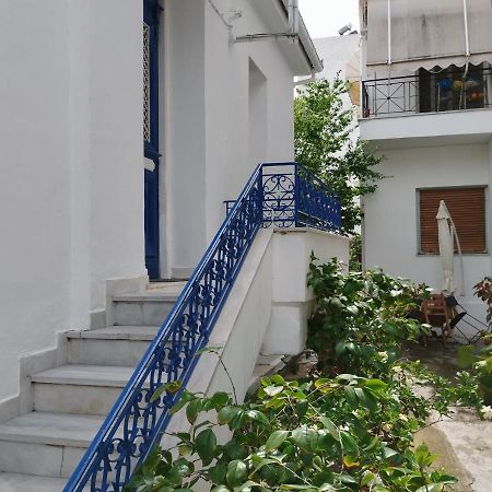 Apartamento Η Ελπίδα Και Η Γιάννα Ξεκίνησαν Ένα Χώρο Cute Volos Exterior foto