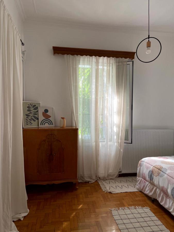 Apartamento Η Ελπίδα Και Η Γιάννα Ξεκίνησαν Ένα Χώρο Cute Volos Exterior foto