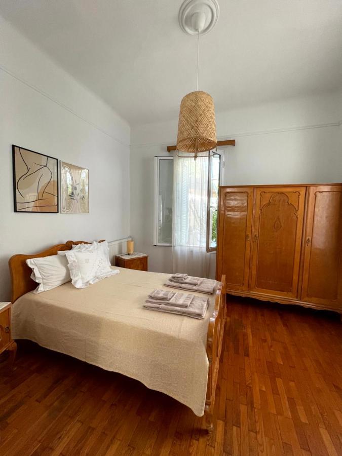 Apartamento Η Ελπίδα Και Η Γιάννα Ξεκίνησαν Ένα Χώρο Cute Volos Exterior foto