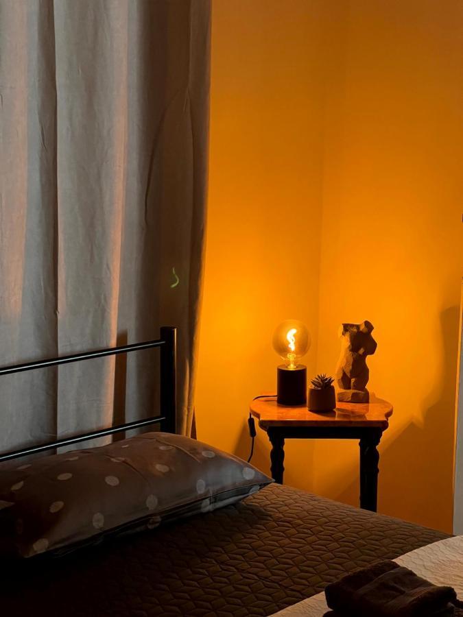 Apartamento Η Ελπίδα Και Η Γιάννα Ξεκίνησαν Ένα Χώρο Cute Volos Exterior foto