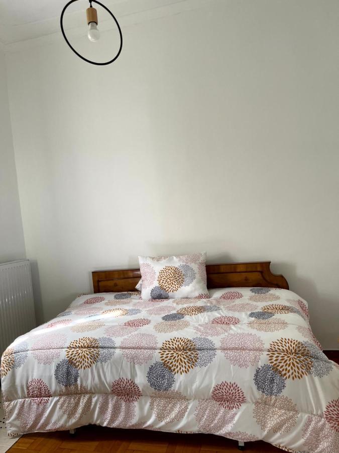 Apartamento Η Ελπίδα Και Η Γιάννα Ξεκίνησαν Ένα Χώρο Cute Volos Exterior foto