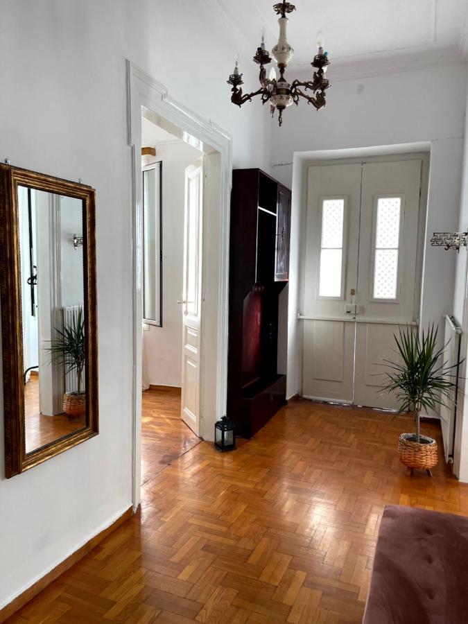 Apartamento Η Ελπίδα Και Η Γιάννα Ξεκίνησαν Ένα Χώρο Cute Volos Exterior foto