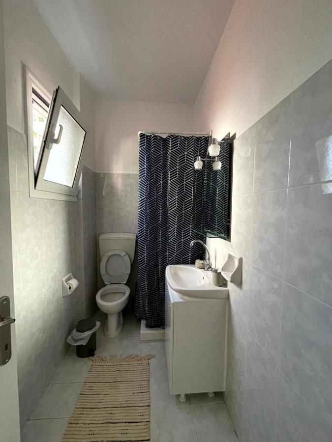 Apartamento Η Ελπίδα Και Η Γιάννα Ξεκίνησαν Ένα Χώρο Cute Volos Exterior foto