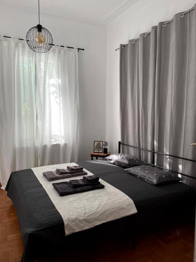 Apartamento Η Ελπίδα Και Η Γιάννα Ξεκίνησαν Ένα Χώρο Cute Volos Exterior foto