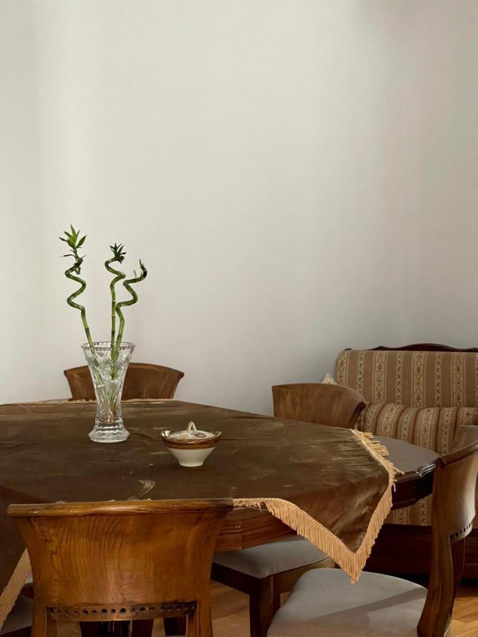 Apartamento Η Ελπίδα Και Η Γιάννα Ξεκίνησαν Ένα Χώρο Cute Volos Exterior foto