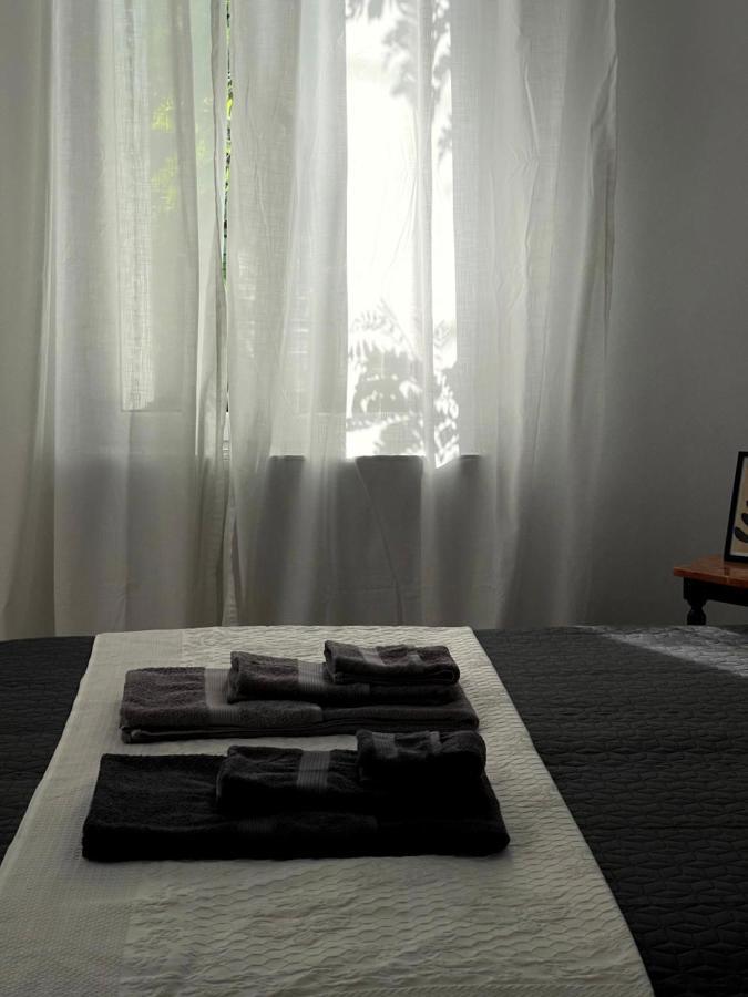 Apartamento Η Ελπίδα Και Η Γιάννα Ξεκίνησαν Ένα Χώρο Cute Volos Exterior foto