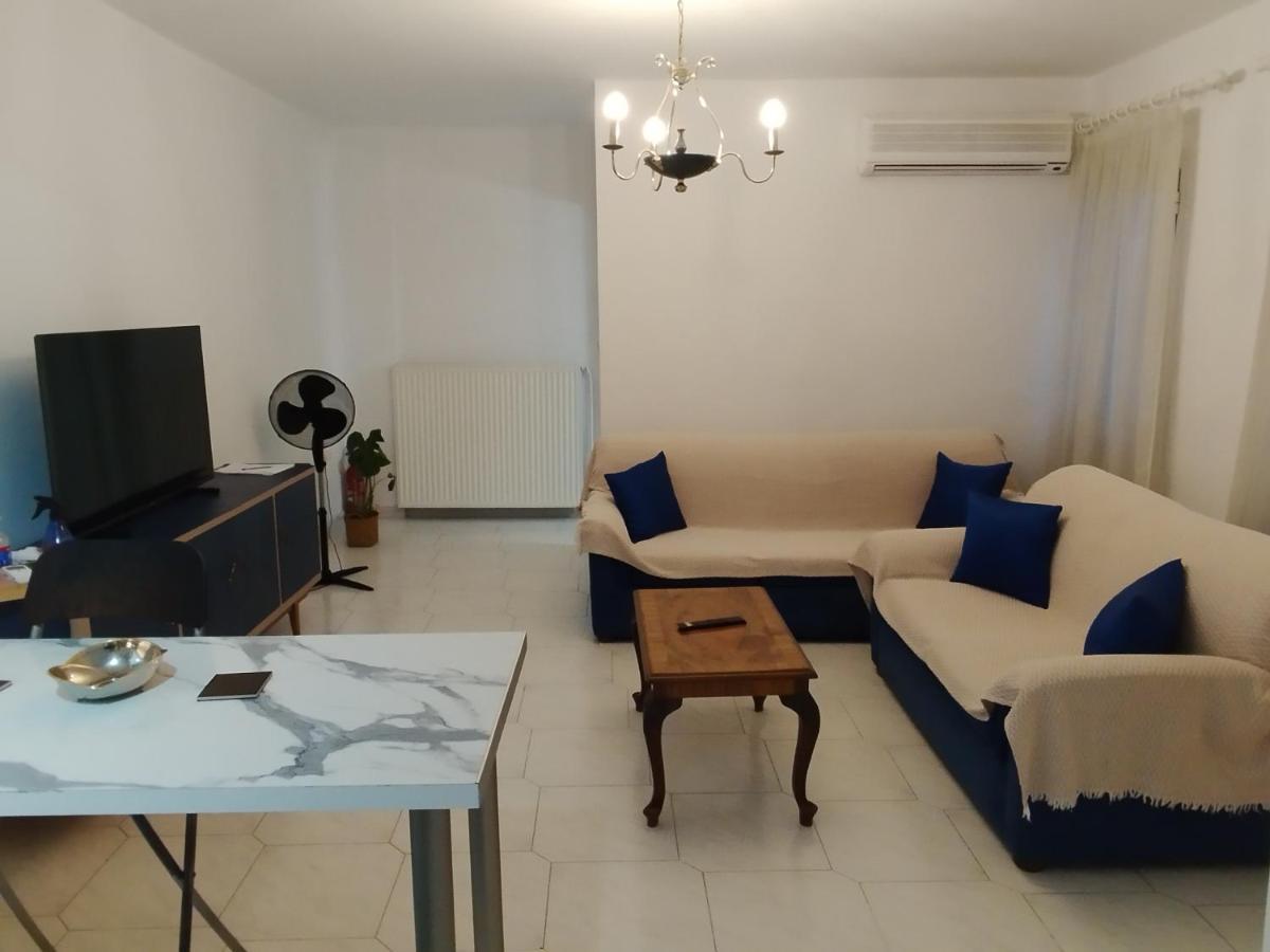 Apartamento Η Ελπίδα Και Η Γιάννα Ξεκίνησαν Ένα Χώρο Cute Volos Exterior foto